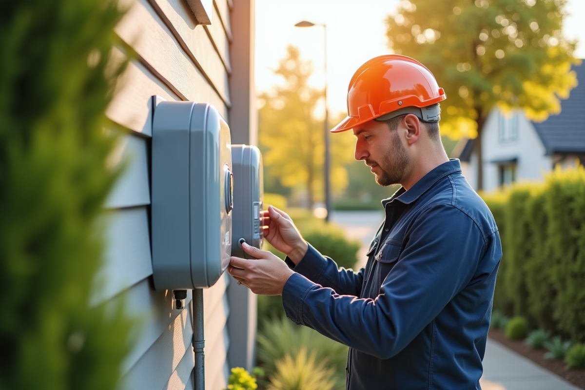 résiliation électricité